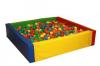 Medence ngyzet alak 200x200x40cm