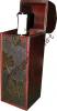 Bortart fadoboz 1 bornak szlleveles mintval s br fllel Mret 34X10 5X10 5 cm