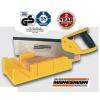 GRVG LDA 4 r pontos ALU FRSZ MANNESMANN 2V GARANCIA