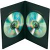 DVD tok 2 rszes fekete 5 db Szuper lapos DVD dobozok amelyek helyet takartanak meg Tartalom 5 dbMszaki adatok Kapacits 2 DVD Szn fekete Szlessg 7 5 mmMennyisg 5 db kszlet r 1 090 Egysgr 21