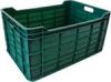 Trfogat 62 l Mret 600 x 400 x 310 mm Anyaga 100 jrahasznostott polietiln Szn vletlenszer Zrt fal lda