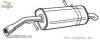 Hts kipufog dob Citroen C3 1 4 HDI