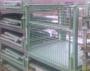 sszhajthat rcsos fm kontner 1000x1200x1000 mm hasznlt