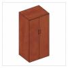 Ruhatrol szekrny 1 polccal s fogastart rddal KNS82 308