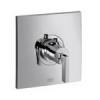 Hansgrohe Axor Citterio termoszttos csaptelep sznkszlet falsk alatti szerelshez fordtkarral krm 39710000