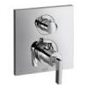 Hansgrohe Axor Citterio termoszttos csaptelep sznkszlet falsk alatti szerelshez elzr s vltszeleppel s ford