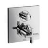 Hansgrohe Axor Citterio termoszttos csaptelep sznkszlet falsk alatti szerelshez elzr s vltszeleppel s keres