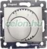 Valena komfort termosztt kapcsol alumnium Legrand 770227 LG770227