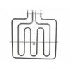 Zanussi ZC 540G ftbett 2800 W THHFHA016 2800 W tejestmny Felfogat csavar tvolsga 55mm Hosszsg 355mm Szlessg 340mm