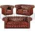 Vadonatj chesterfield antikbord 321 lgarnitra