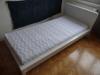 IKEA malm gykeret matraccal