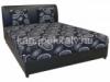 gynemtarts franciagy kt szemlyre Mrete 160x97x225cm szlessg x magassg x mlysg Fekvfellet mrete 160x200cm Retro krpitozott gynemtarts bonellrugs franciagy Szlltsi id 4 6 ht