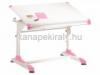 llthat magassg rasztal dnthet asztallappal Mrete 100 x 67 79 x 66cm szlessg x magassg x mlysg A kpen lthat Fehr Rzsaszn sznben rendelheted Emily HAL gyerek rasztal Szlltsi