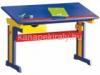 llthat magassg dnthet asztallap rasztal egy fikkal Mrete 109 x 62 96 x 55cm szlessg x magassg x mlysg A kpen lthat Kk Piros Srga sznben rendelheted Meike HAL gyerek rasztal
