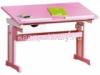 Lnyka rasztal llthat magassggal s dnthet asztalfellettel Mrete 109 x 62 88 x 55cm szlessg x magassg x mlysg A kpen lthat Rzsaszn Fehr sznben rendelheted Cecilla HAL gyerek
