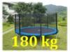 ROUND TRAMBULIN 4 m vdhl 180kg