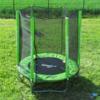 MasterJump 182 cm trambulin vdhl