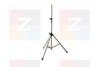 Hangfal llvny alumnium llvny pneumatikus rendszerrel 128 210 cm llthat magassg 40 kg teherbrs ezst kivitel