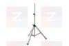 Hangfal llvny alumnium llvny pneumatikus rendszerrel 128 210 cm llthat magassg 40 kg teherbrs fekete kivitel