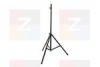 Hangfal llvny alumnium llvny pneumatikus rendszerrel 180 300 cm llthat magassg 40 kg teherbrs fekete kivitel
