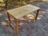 Elad a kpen lthat feny rasztal Mretek hossz X mlysg X magassg 135cm X 67cm X 77cm Masszv feny anyagbl Tbb da