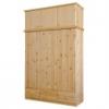 Csand 3 ajts 3 fikos feny szekrny lapraszerelt 151x194x56