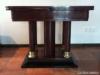 Art deco kinyithat ebdl asztal