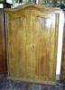 Neobarokk 1860 stlus ktajts ruhsszekrny 125 cm szles 55 cm mly 180 cm magas