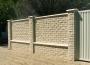 Colonia zrt kerts mez falaz beton elem
