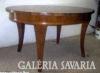 Biedermeier stlus asztal elad