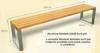 3 Kerti pad DecoForm
