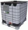Feljtott IBC tartly 1050 L es lelmiszer ipari j ballon hasznlt rcs raklap Fa raklapon nett 41900 db Fm raklapon nett 42900 db Manyag raklapon