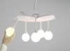 Vezetk nlkli jratlthet hmentes lmpa Drop Light DOOLIGHT