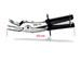ttteles krpitpatent kiszed fog krmozott PVC bevonat szrral 1478