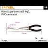 Beta 1474DL hossz gyertyakiszed fog PVC bevonattal tovbbi adatai