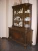 Antik vitrin Chippendale