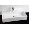 Sapho PURITY pultra szerelhet mosd 70x13x42 cm Home