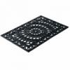 Megnevezs Kika Alt Wien lbtrl 12458263 Cikkszm 12458263 Lers Lbtrl Anyaga fekete gumi Mret 45 x 75 cm A feltntetett rak tartalmazzk az ft s aktulisak nem tartalmazzk a szlltst s