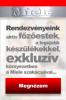 Recept rendezvnyek