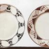 Killtsfot porceln tnyrok az Iparmvszeti Trsulat 1901 vi karcsonyi killtsn
