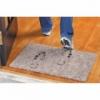 A Clean Step Mat csoda lbtrl klnleges nedvszv kpessg s tarts A padl az vszaktl s az idjrstl fggetlenl szraz s tiszta marad A Clean Step Mat tisztn tartja a padlt ppen most
