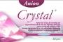 Crystal Anion tisztasgi bett 30 db