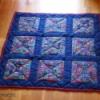 Takar vagy sznyeg Baba mama gyerek Otthon lakberendezs Gyerekszoba Falvd takar jrahasznostott alapanyagbl kszlt termkek Patchwork foltvarrs Foltvarrssal ksztettem ezt a 77x83 cm es tb