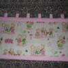 Falvd tbbfle mintval Otthon lakberendezs Lakstextil J minsg pamutvszonbl kszlt gyerekmints falvd mrete 60x150cm 3 rteg el Meska