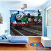 Thomas a gzmozdony fali tapta - Walltastic