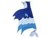 Kidorable Delfin trlkz br