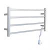 Kortrs rozsdamentes acl tkr polrozott trlkz melegt 50W