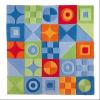 Haba sznyeg geometriai mints 120 120 cm tovbbi adatai