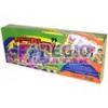Habszivacs vonat puzzle ABC s
