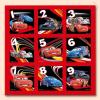 A Verdk rajzfilm msodik rsznek hseit brzolja a Cars 2 szivacs puzzle csomag A puha ngyzet alak elemekbl a gyerekek kockkat vagy sznyeget rakhatnak ssze A sznyeg jtszsznyegknt is jl 